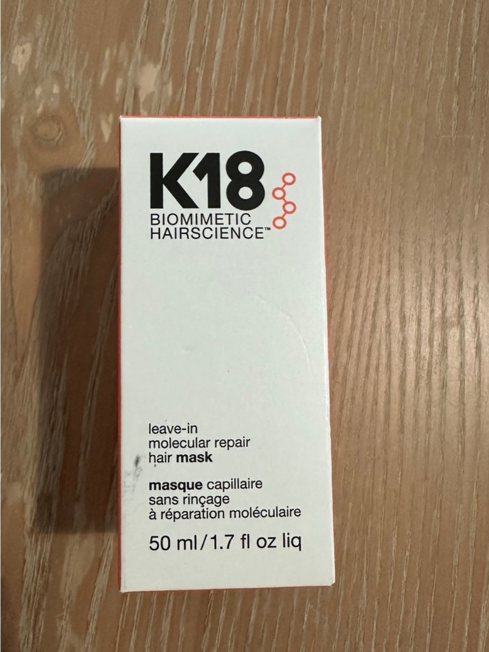 Leave-In Hair Treatment
